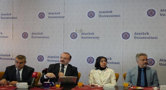  Atatürk Üniversitesi ilk sıraya yerleşti 