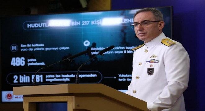  Son 2 haftada 89 terörist etkisiz hâle getirildi 