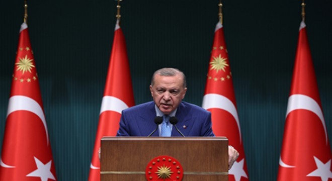 'Türkiye Dünyaya insan hakları dersi vermiştir'