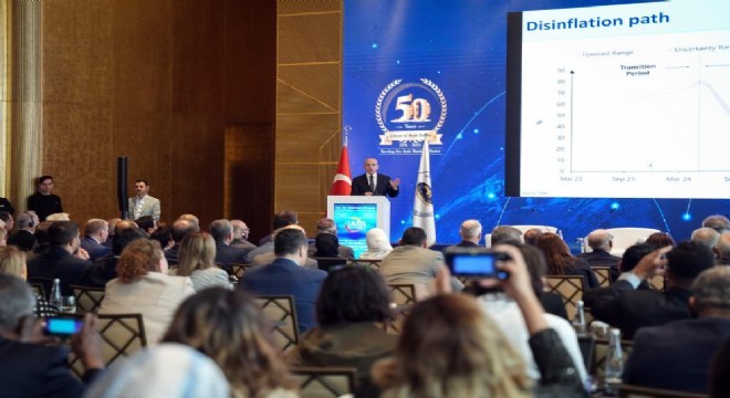  Türkiye küresel dezenflasyon rüzgarına kapılmadı 