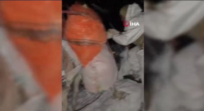 1 ton 343 kilo uyuşturucu ele geçirildi