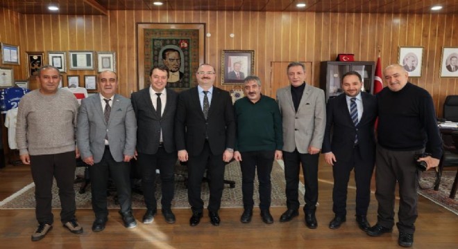 ATAUNİV de medya gündemi