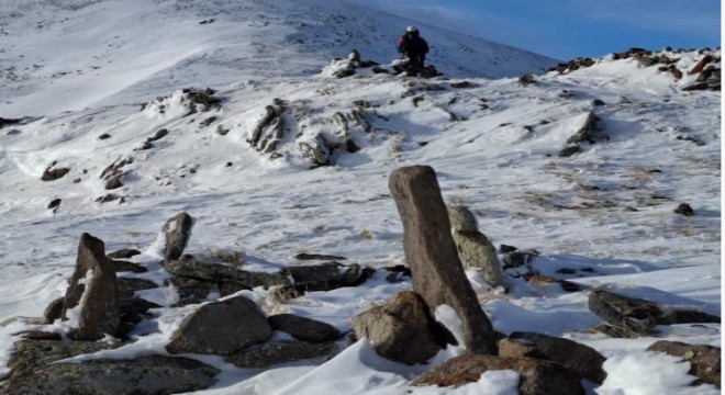 Allahuekber Dağları nda şehitlere vefa