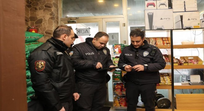 Aranan 134 kişi yakalandı