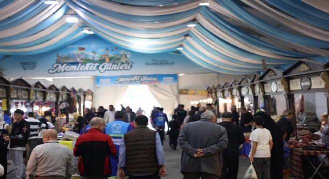 Arnavutköy de Erzurum gündemi