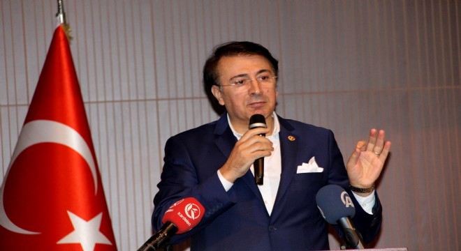 Aydemir: ‘Arvasi Türk İslam İrfanının sesidir’
