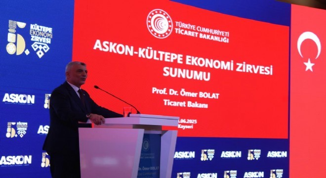 Bolat:  GSYH rekorunu yeniledi 