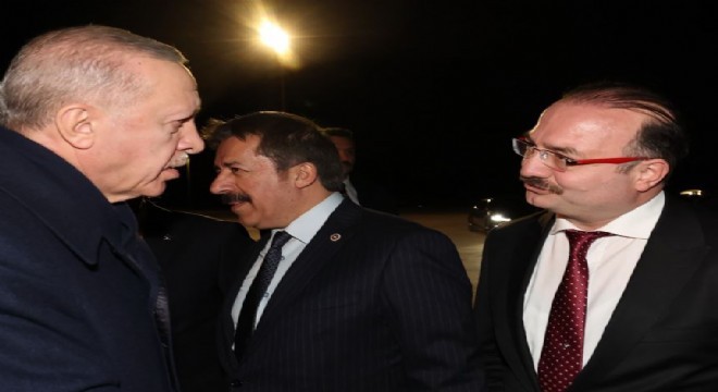 Cumhurbaşkanı Erdoğan a Kudakaf 25  daveti