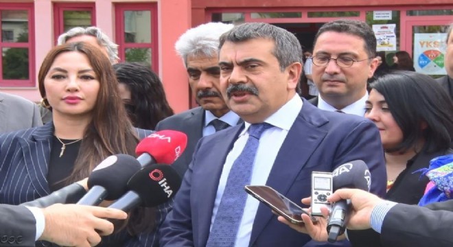 Dadaş Bakan Tekin’den bir ilk