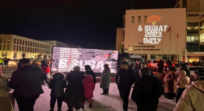 Dinmeyen acı: 6 Şubat Depremi