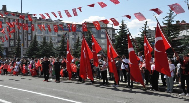 Doğu Anadolu’da Kırmızı – Beyaz ambiyans