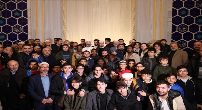 Erbaş Genç İmam Hatiplilere seslendi