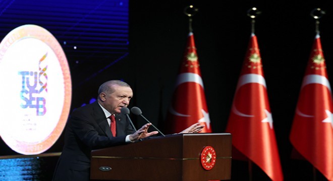 Erdoğan 11. Tıp Kurultayına seslendi