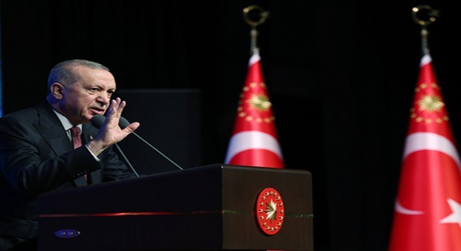 Erdoğan: Aile kurumunun üzerine titriyoruz