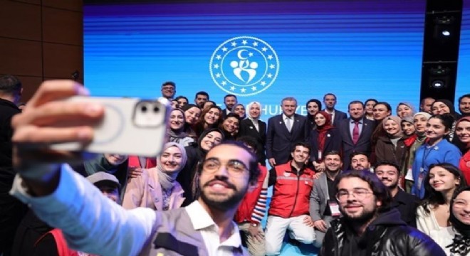 Erzurum'da Gençler için Kış Sporları Kampı