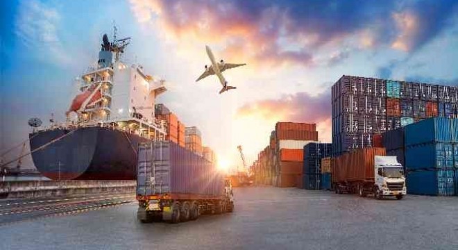 Erzurum’da ithalat ihracatı beşe katladı