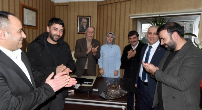 Fırat tan birlik ve beraberlik mesajı