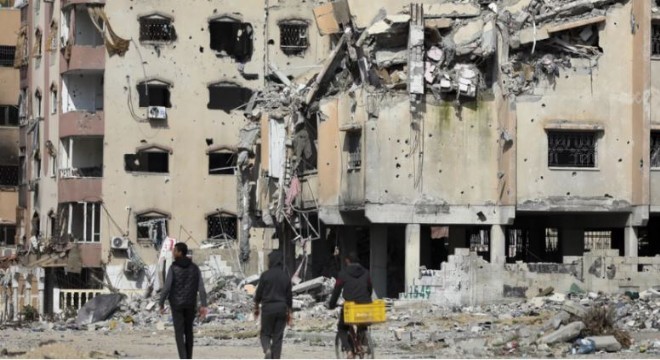 Gazze’de can kaybı 39 bin 623’e yükseldi