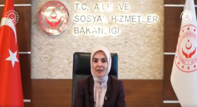 Göktaş tan koruyucu ailelere: ‘İyi ki varsınız’