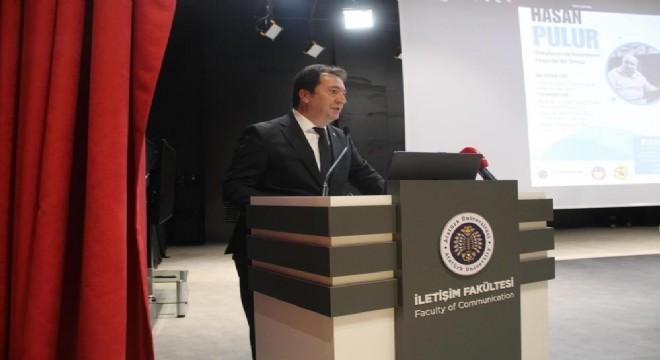 Hasan Pulur a vefa etkinliği