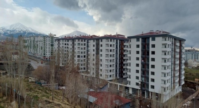 Konut fiyatları Ekim ayında yüzde 31,6 arttı