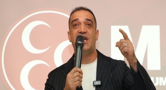 MHP den Şehir Hastanesi tepkisi