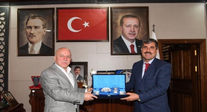 Muş ve Erzurum’dan örnek dayanışma