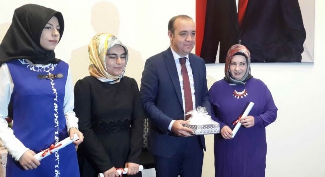 Narman HEM’den yıl sonu sergisi