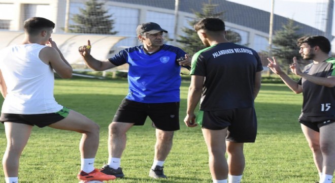Palandöken Belediyespor Gümüşenek’e emanet