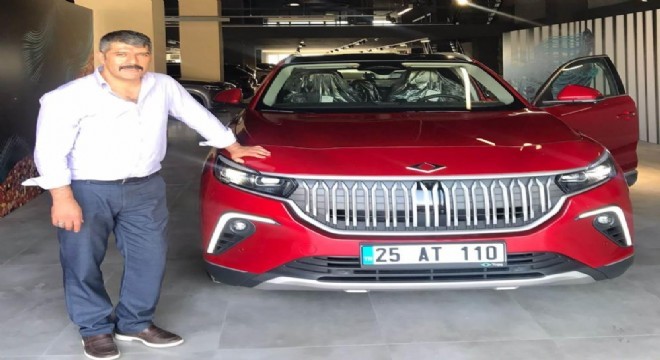 Pasinlerin de artık Togg’u var