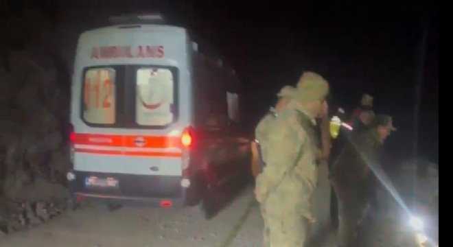 Posof yolunda feci kaza: 1 ölü