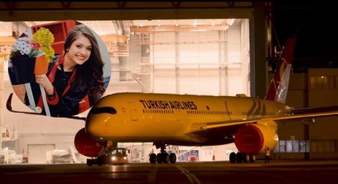 THY, şehit öğretmen Aybüke Yalçın ı unutmadı