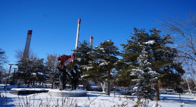 Tekman da eğitime kar engeli