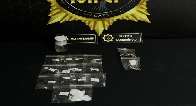 Uyuşturucu operasyonu: 2 tutuklama
