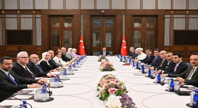 Yılmaz:  Mücadelemizi sürdüreceğiz 