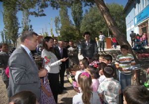 Narman da eğitim coşkusu