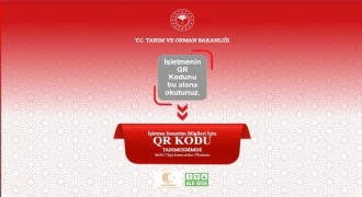 'Karekod' uygulaması artık mecburi
