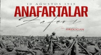 Anafartalar Zaferi 110’uncu yılında