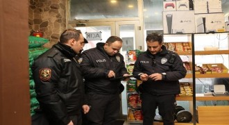 Aranan 134 kişi yakalandı