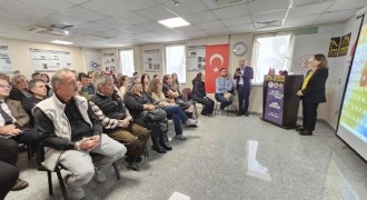 Arbak Oltu taşı ocaklarını örnek gösterdi