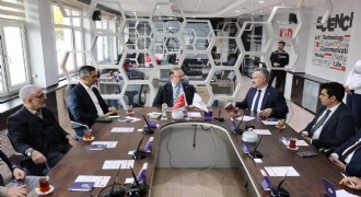 Atatürk Üniversitesinde dijital bilgi üretim seferberliği