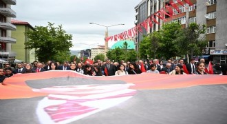 Atatürk’ün Erzurum’u teşrifinin 106. yıl dönümü