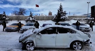 Change araç operasyonu: 4 tutuklama