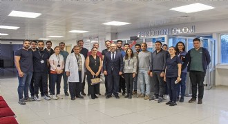 Diş Hekimliği Fakültesi projesine TÜBİTAK desteği