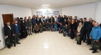 ETSO ve İMO tarihin nabzını tuttu