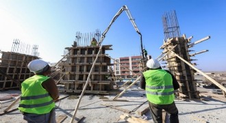 Emlak Sektöründe büyüme süreci devam ediyor
