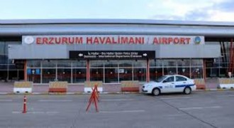 Erzurum Havalimanı Haziran 2025 Trafik Rakamları Paylaşıldı