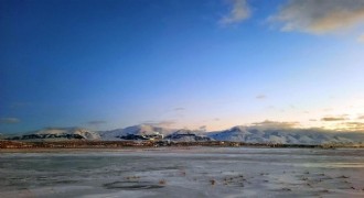 Erzurum için don, pus ve çığ uyarısı