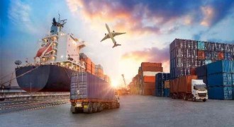 Erzurum’da ithalat ihracata yine fark attı!