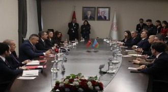 Eğitimde Azerbaycan'la kardeşlik köprüsü